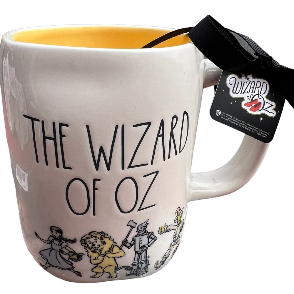 Rae Dunn The Wizard of Oz Mug